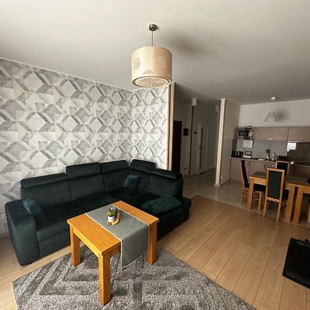 Apartamenty Plaza Slupca Słupca Exterior foto
