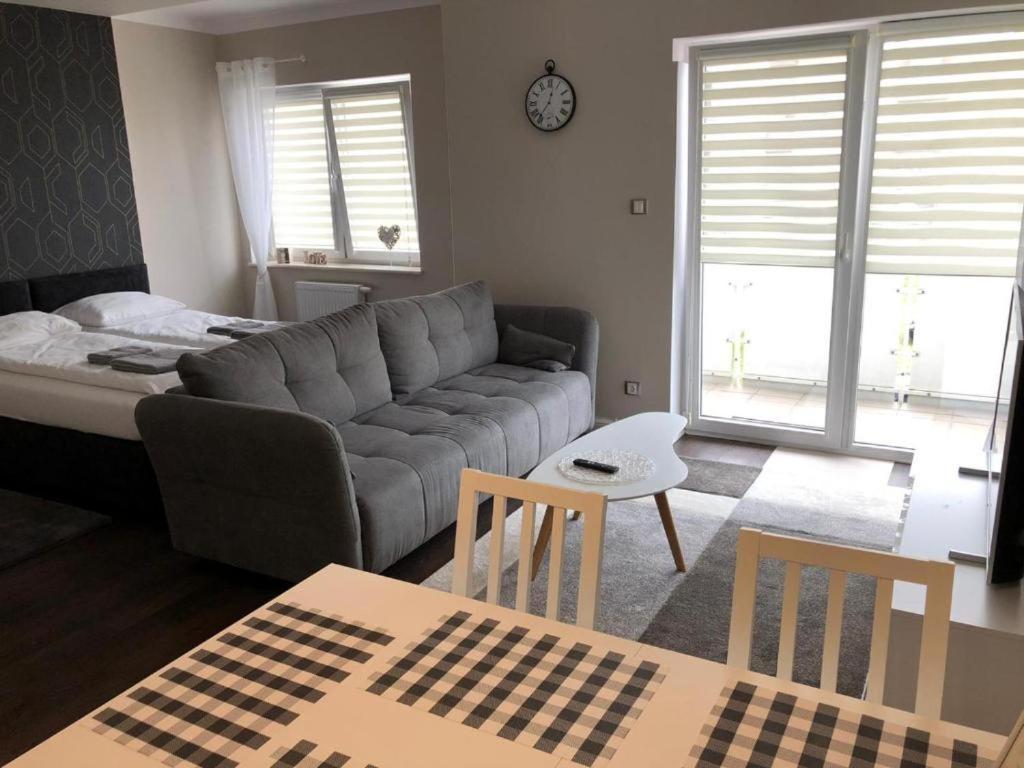 Apartamenty Plaza Slupca Słupca Exterior foto