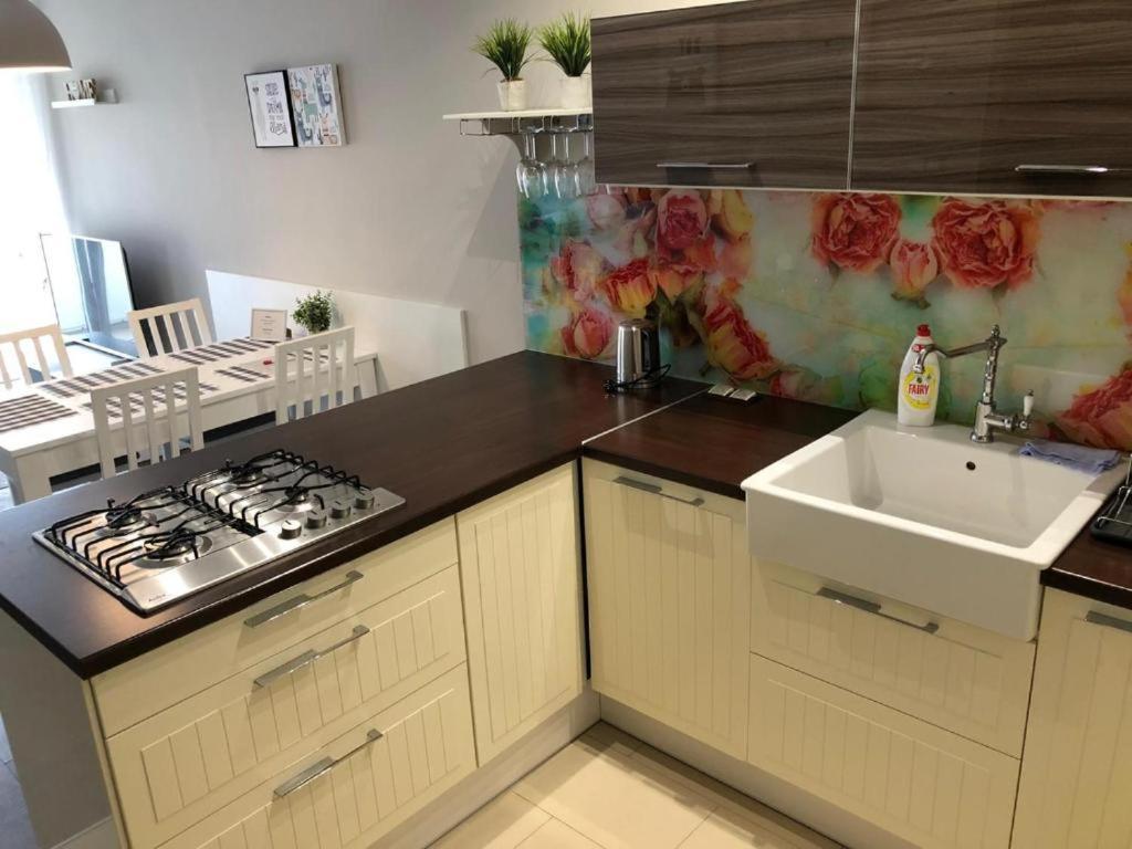 Apartamenty Plaza Slupca Słupca Exterior foto