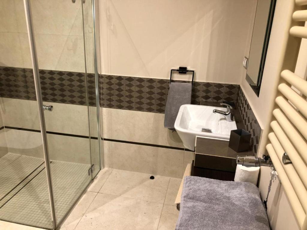 Apartamenty Plaza Slupca Słupca Exterior foto