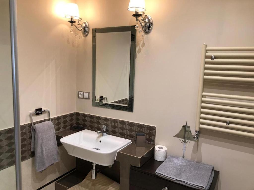 Apartamenty Plaza Slupca Słupca Exterior foto