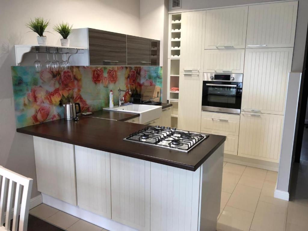 Apartamenty Plaza Slupca Słupca Exterior foto