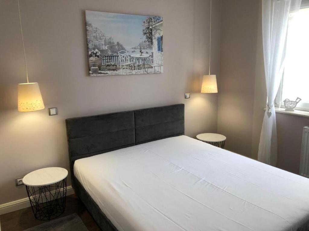 Apartamenty Plaza Slupca Słupca Exterior foto