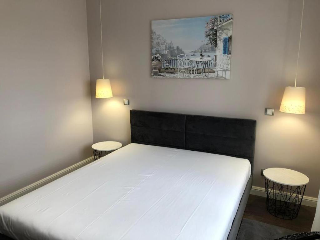 Apartamenty Plaza Slupca Słupca Exterior foto