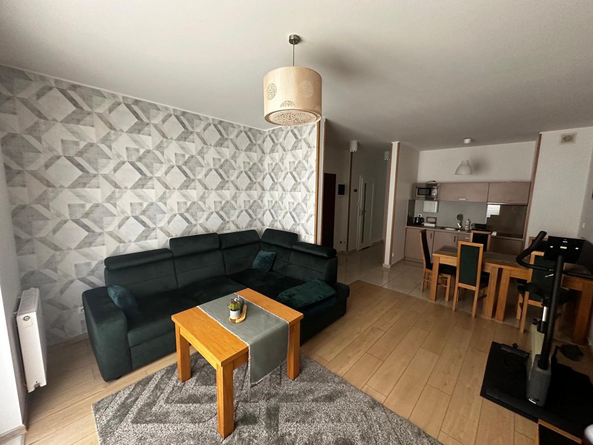 Apartamenty Plaza Slupca Słupca Exterior foto