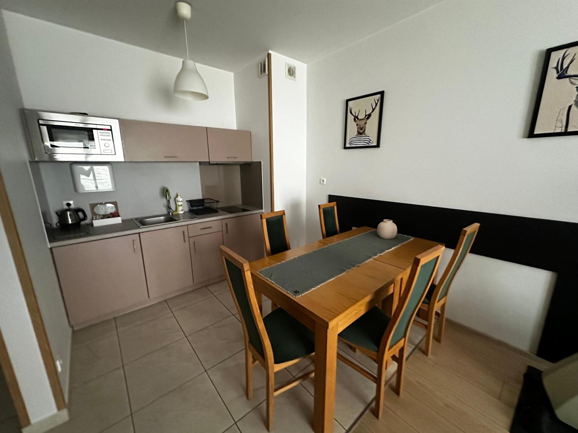Apartamenty Plaza Slupca Słupca Exterior foto