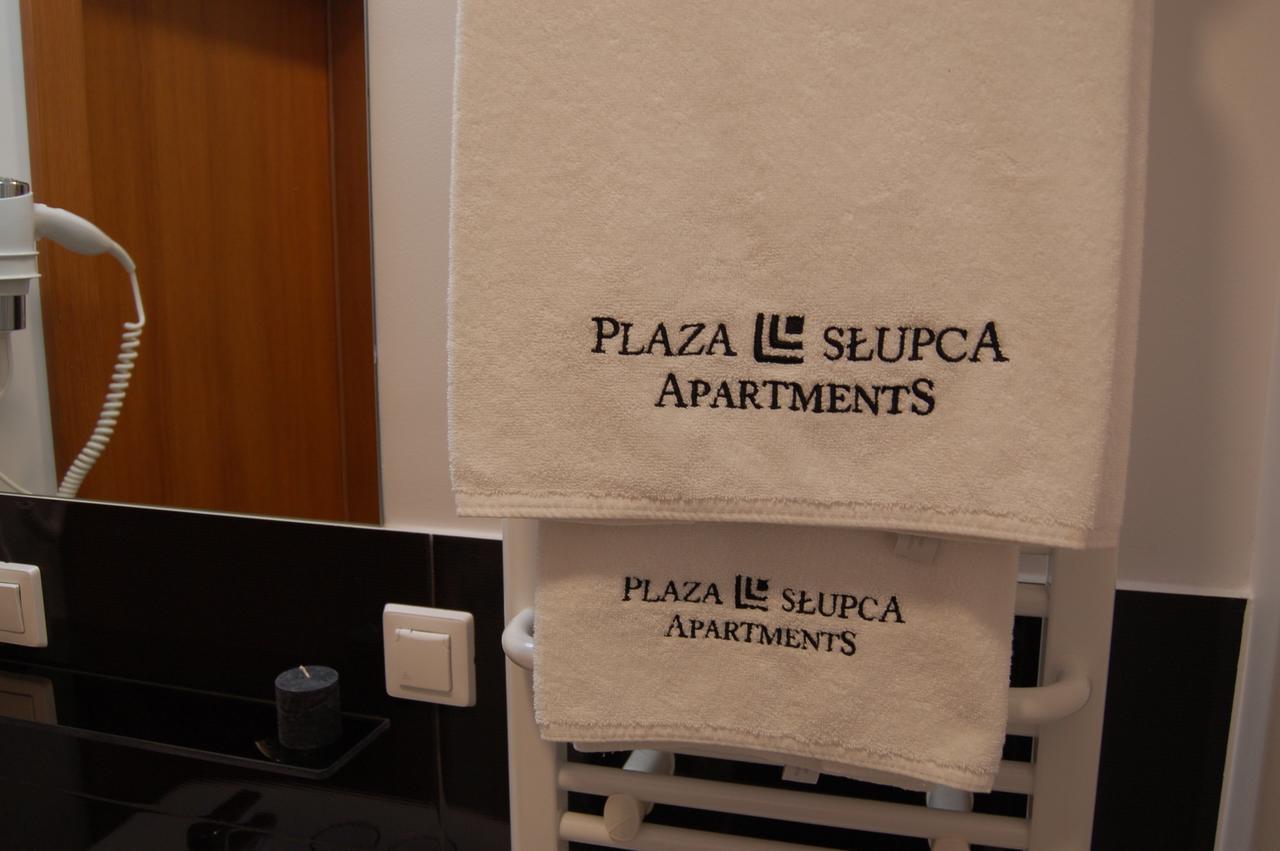 Apartamenty Plaza Slupca Słupca Exterior foto
